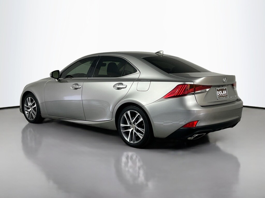 Used 2020 Lexus IS IS 300 Sedan