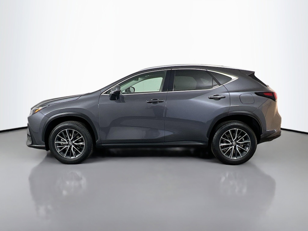 Certified 2024 Lexus NX 350h AWD SUV