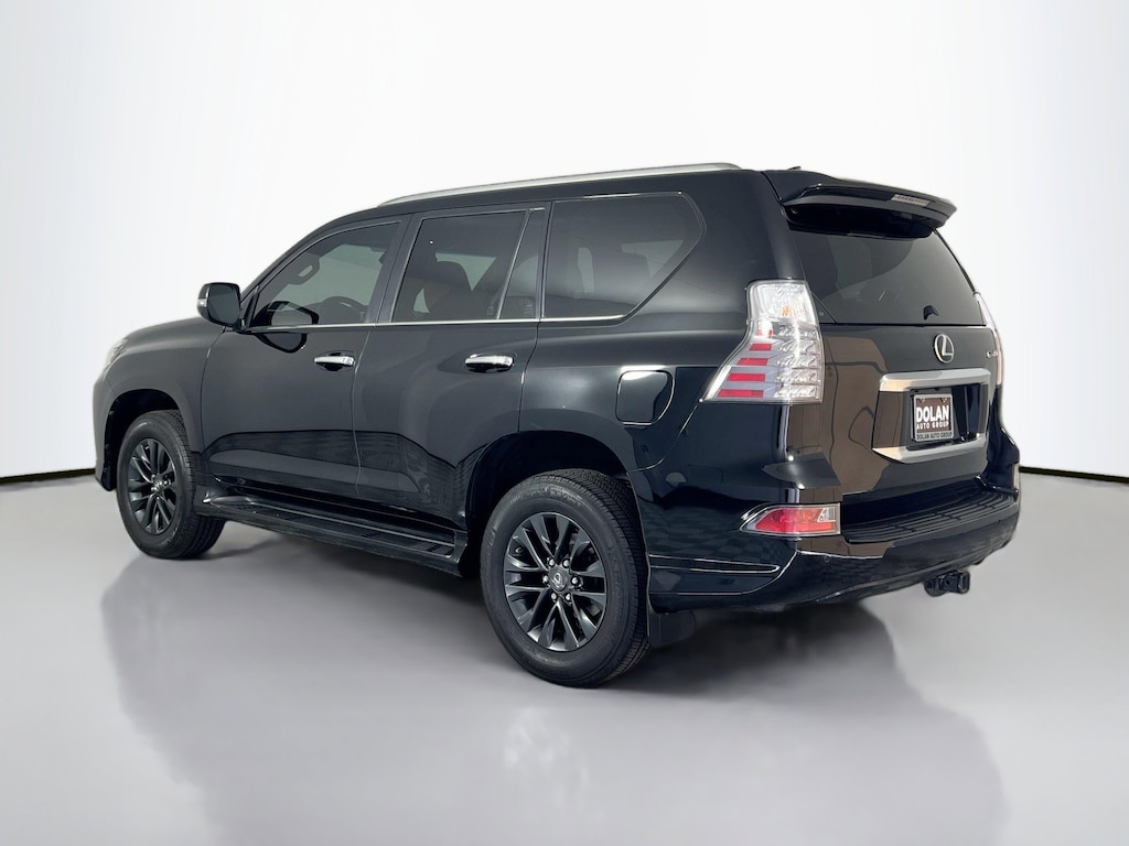 Certified 2021 Lexus GX 460 SUV