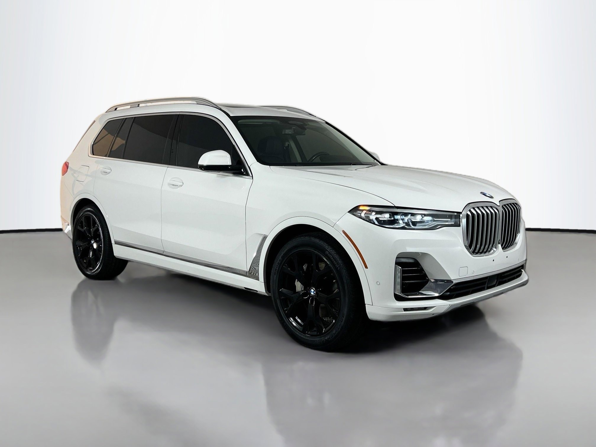 2019 BMW X7 Base's photo