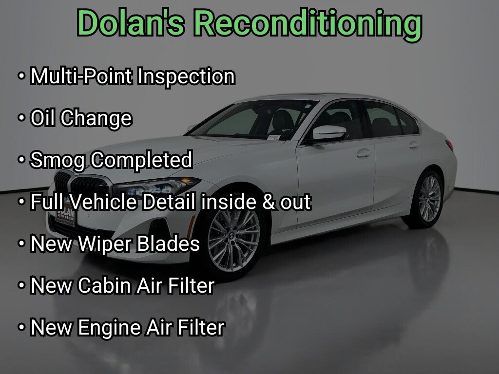 2024 Bmw 330i xDrive photo 3