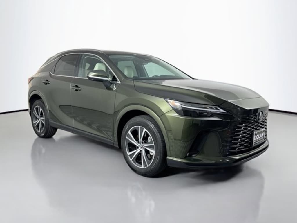 Used 2024 Lexus RX RX 350h Premium SUV