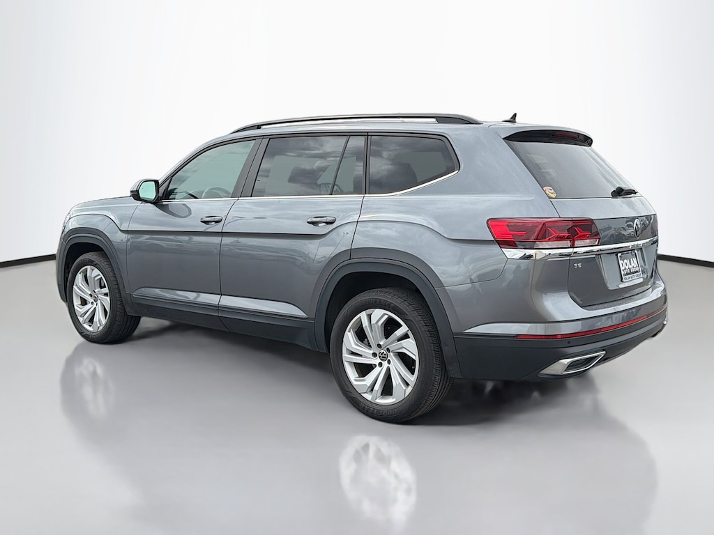 Used 2023 Volkswagen Atlas 2.0T SE w/Technology SUV