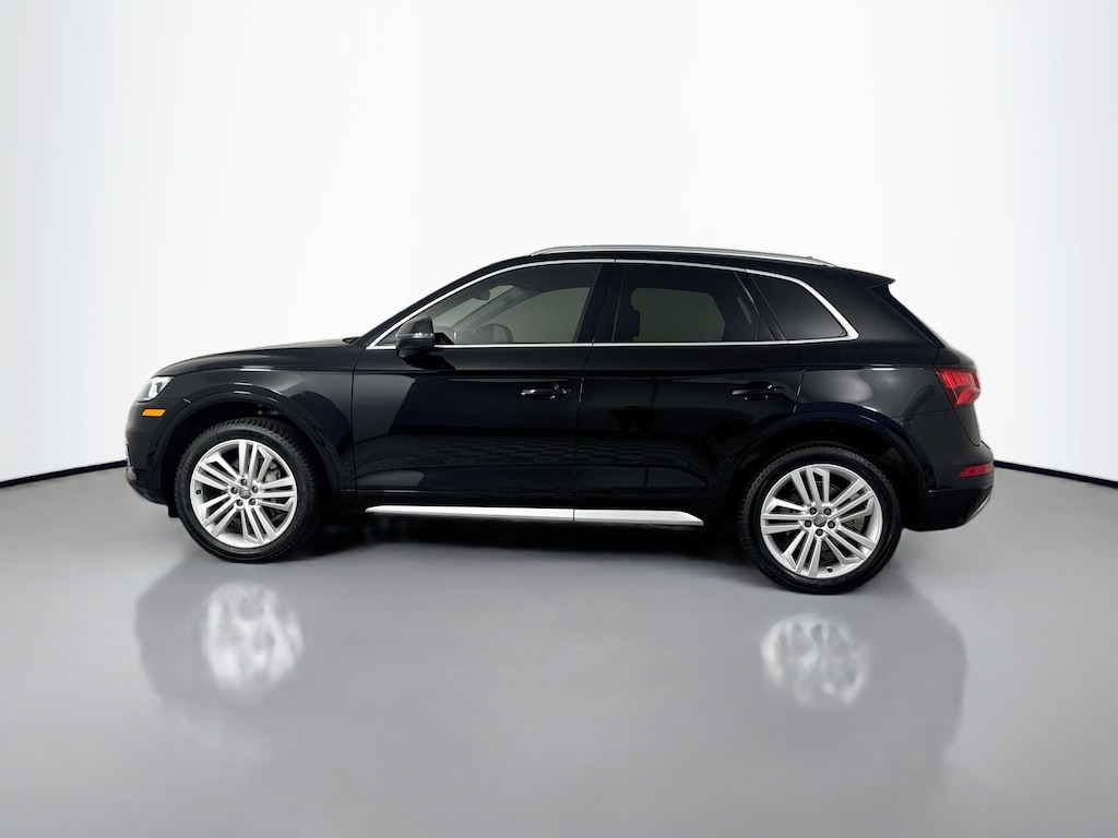 Used 2019 Audi Q5 Premium Plus SUV