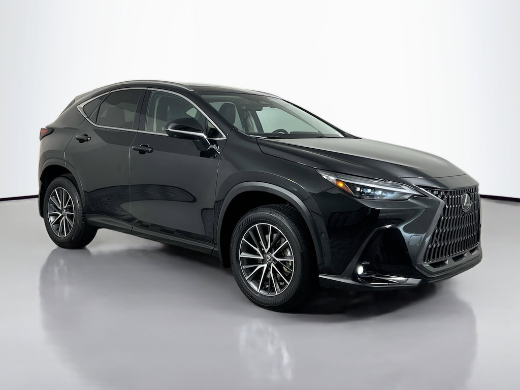 Used 2024 Lexus NX NX 350h Luxury SUV