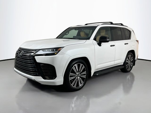 New 2025 LEXUS LX 600 For Sale at Dolan Lexus | VIN: JTJGB7CX2S4085605