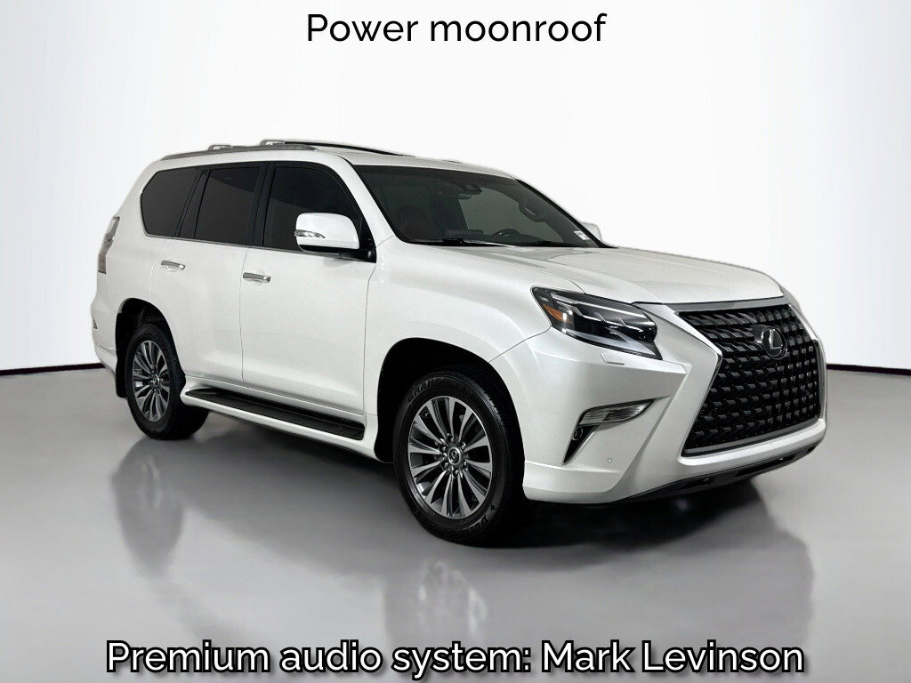 2023 Lexus GX 460 460 LUXURY's photo