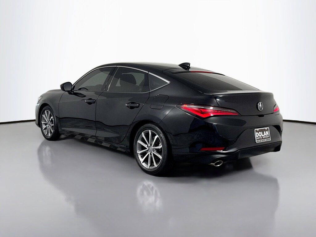 Used 2024 Acura Integra CVT Hatchback
