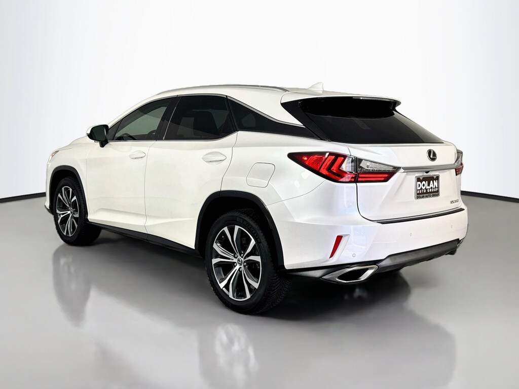 Used 2018 Lexus RX RX 350 SUV