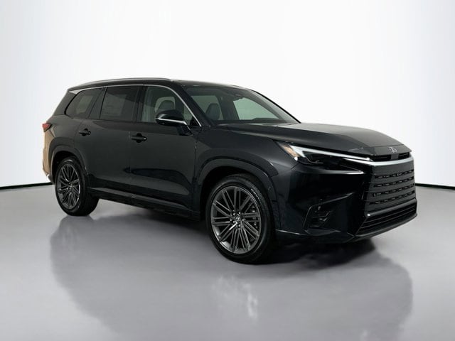 2026 Lexus TX Luxury's photo