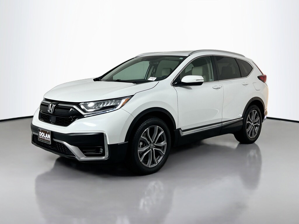 Used 2022 Honda CR-V Touring SUV