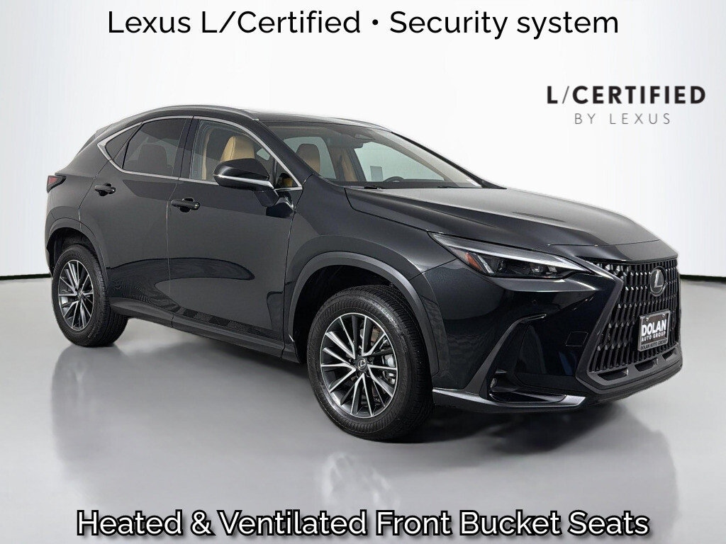 Certified 2024 Lexus NX NX 350h Premium Sport Utility