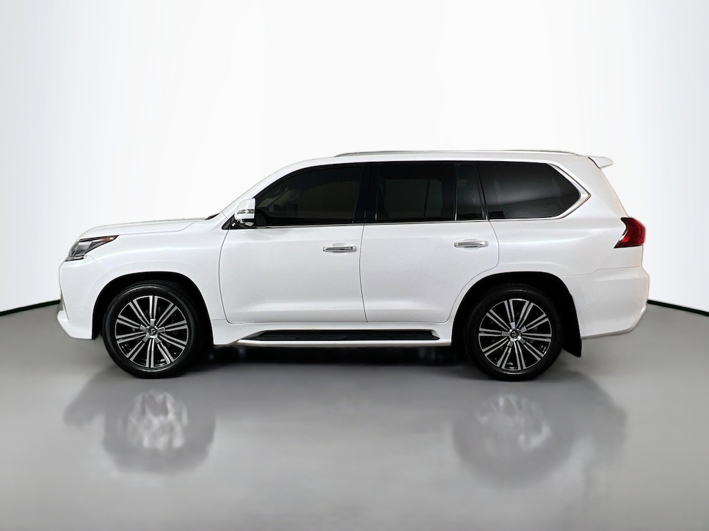 Used 2021 Lexus LX LX 570 SUV