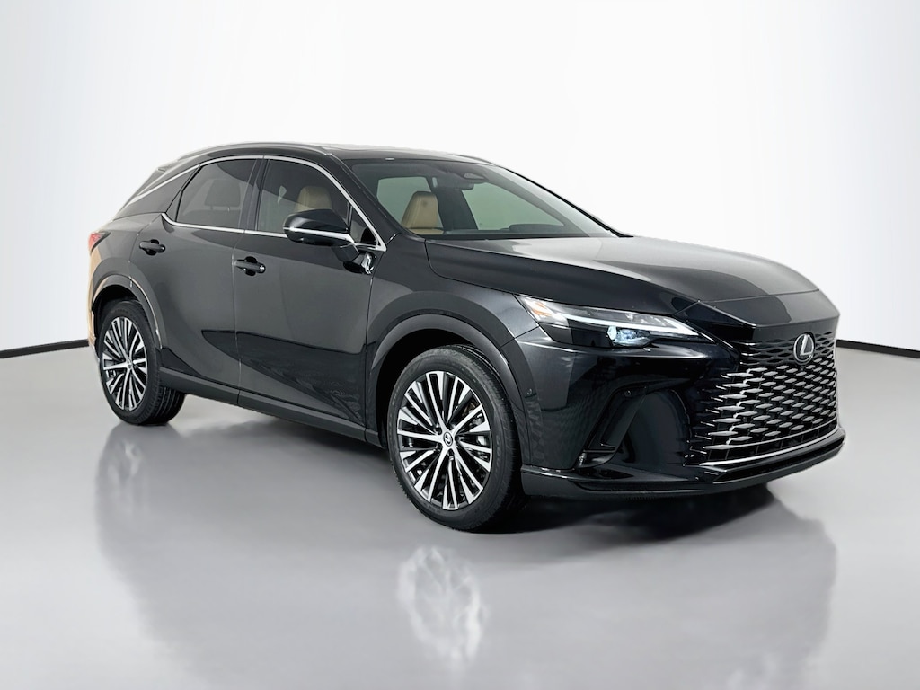 Used 2025 Lexus RX RX 350h Premium Plus Sport Utility
