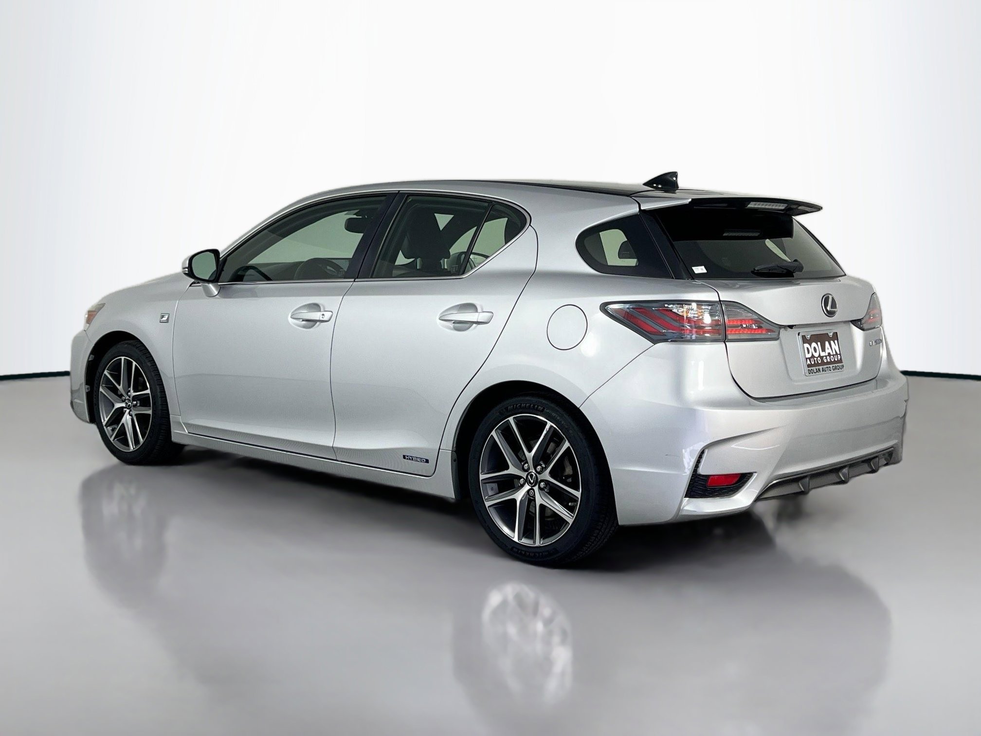2014 Lexus CT 200h photo 3