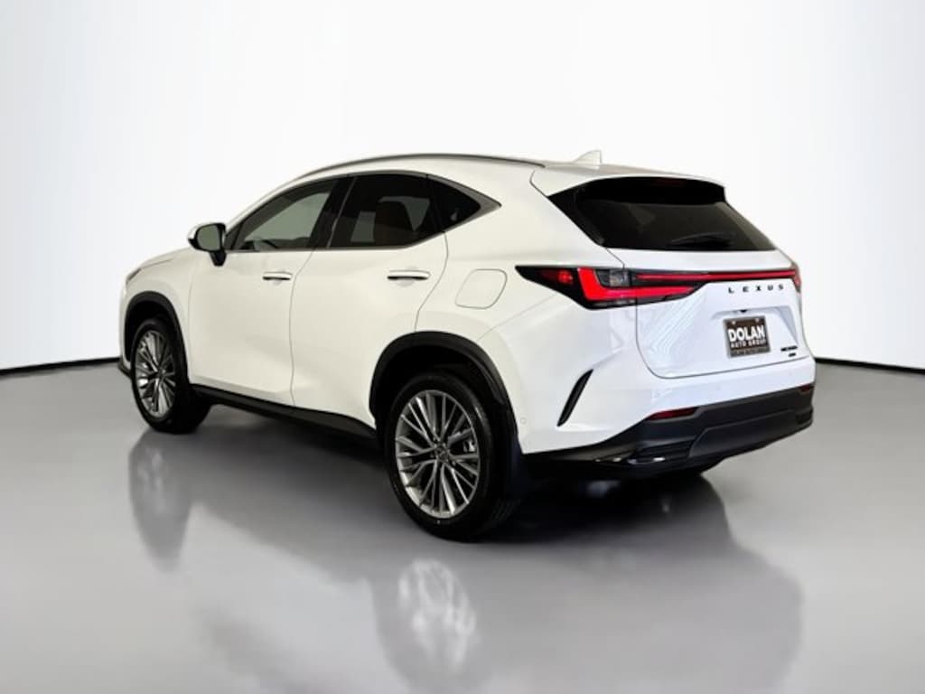 New 2026 Lexus NX 350h Luxury SUV