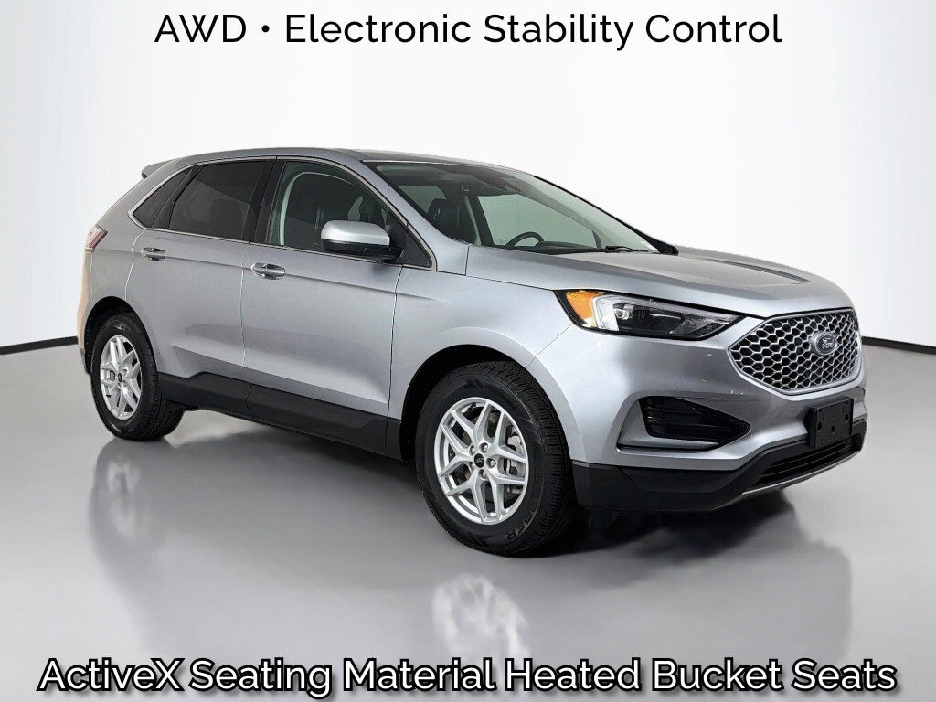 Used 2023 Ford Edge SEL AWD SUV