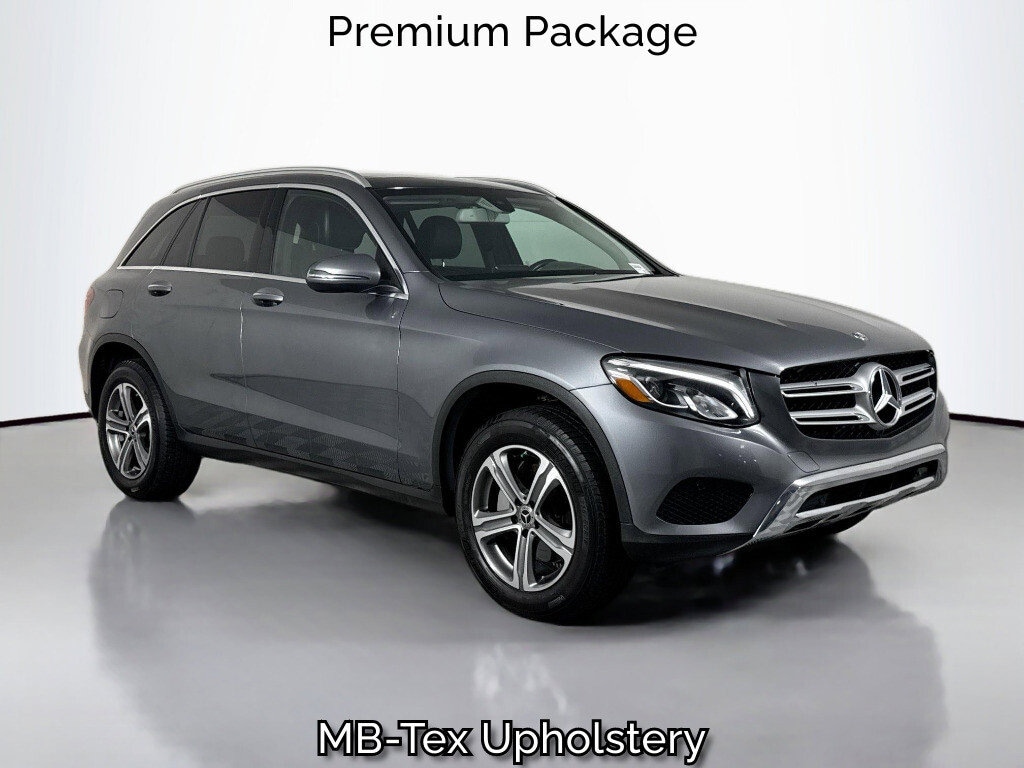 Used 2019 Mercedes-Benz GLC GLC 300 SUV