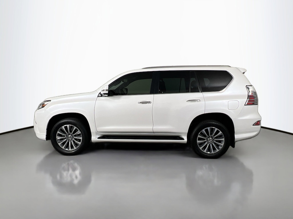 Certified 2023 Lexus GX 460 LUXURY SUV