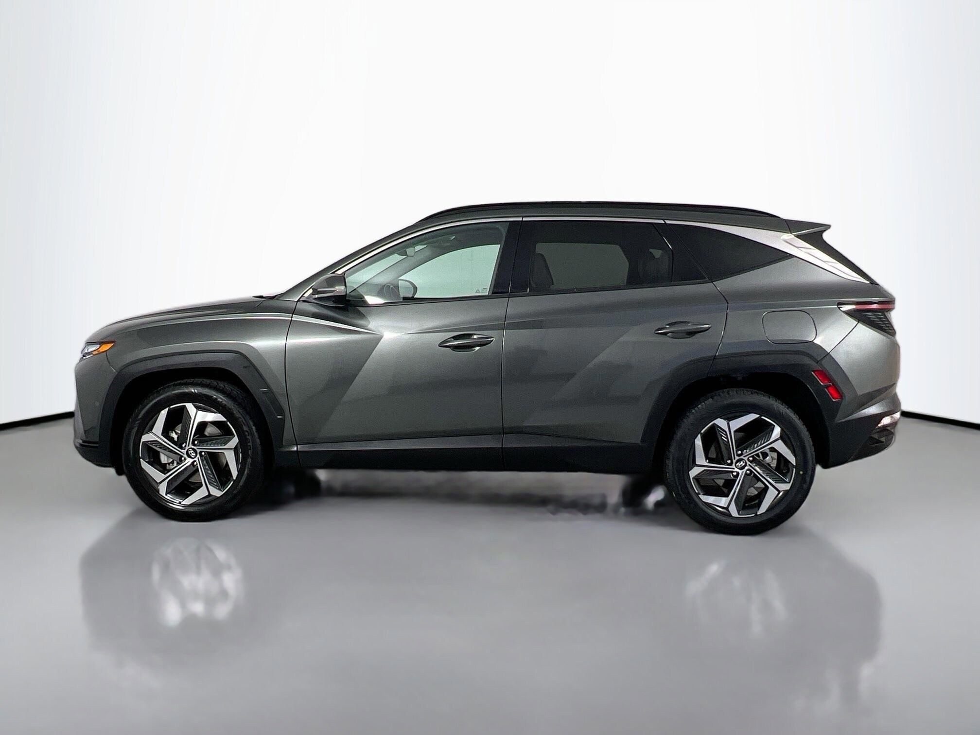 2023 Hyundai Tucson Limited photo 2