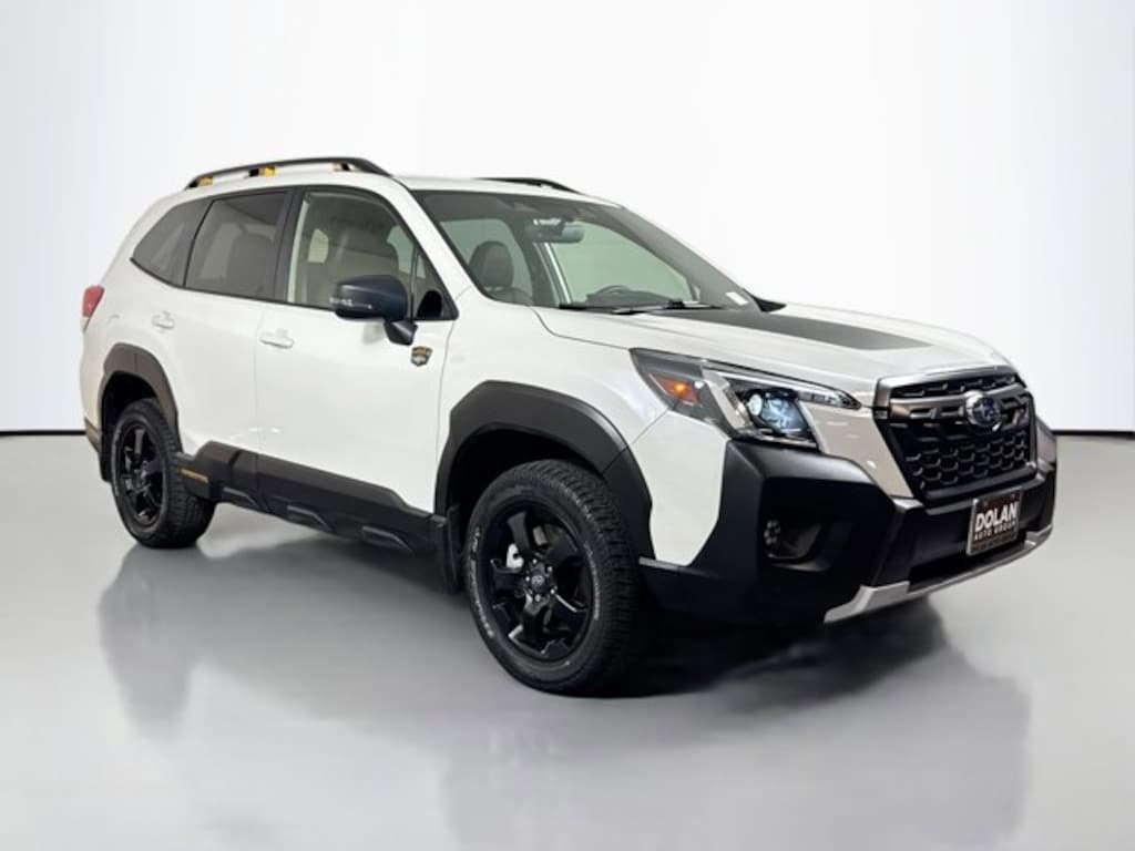 Used 2024 Subaru Forester Wilderness SUV