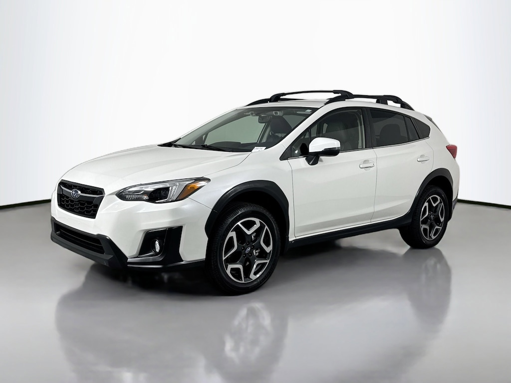 Used 2019 Subaru Crosstrek Limited SUV