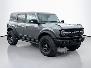 Used 2023 Ford Bronco Wildtrak 4 Door Advanced 4x4 SUV for sale in Reno, NV