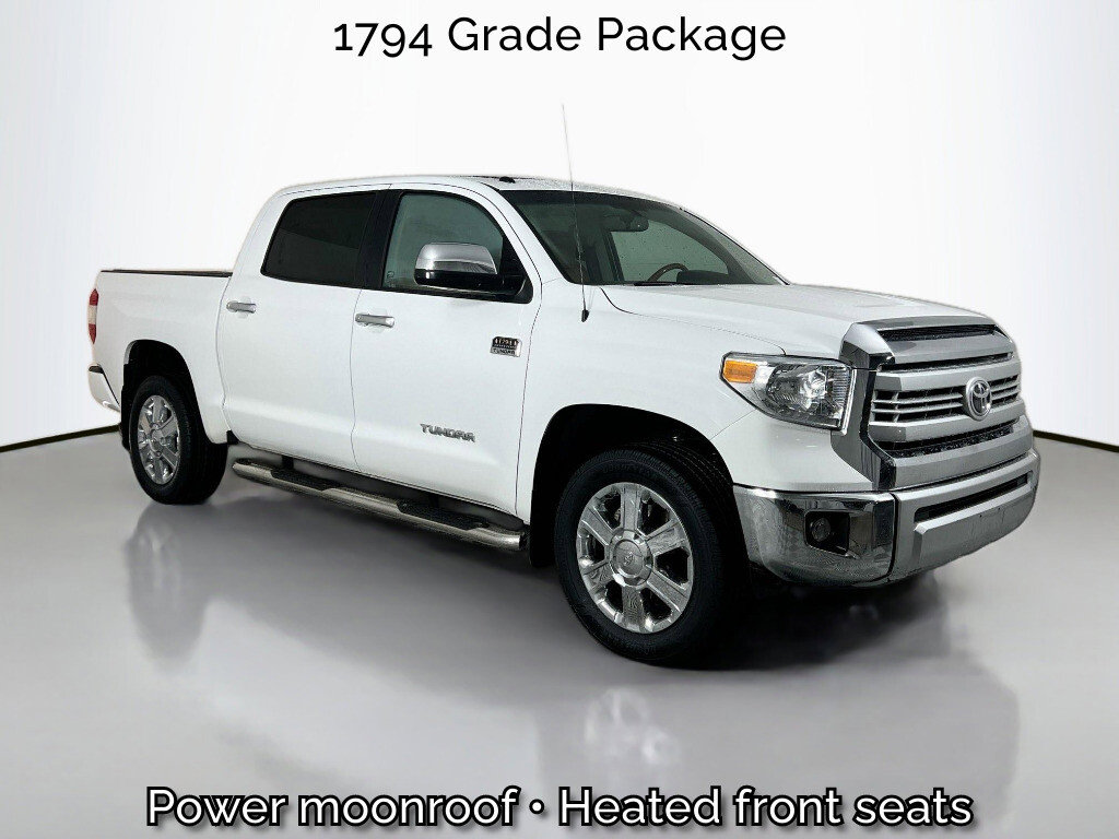 2014 Toyota Tundra