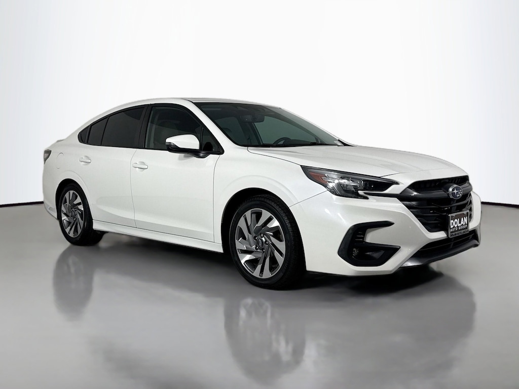 Used 2023 Subaru Legacy Limited Sedan