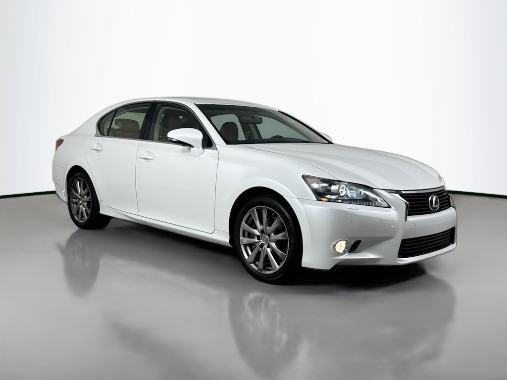 Used 2014 Lexus GS 350 4dr Sdn AWD Sedan
