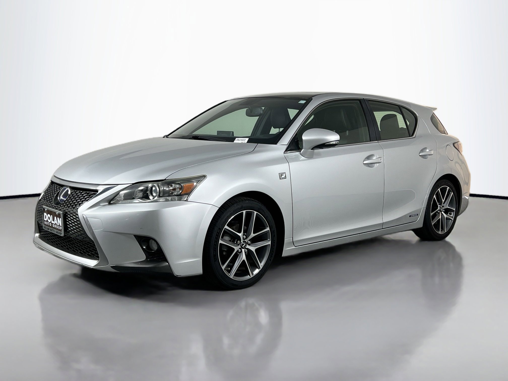 2014 Lexus CT 200h photo 4