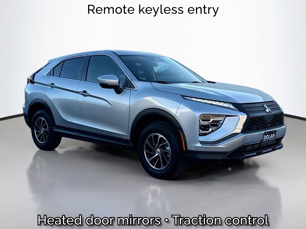 2024 Mitsubishi Outlander Sport SE photo 2