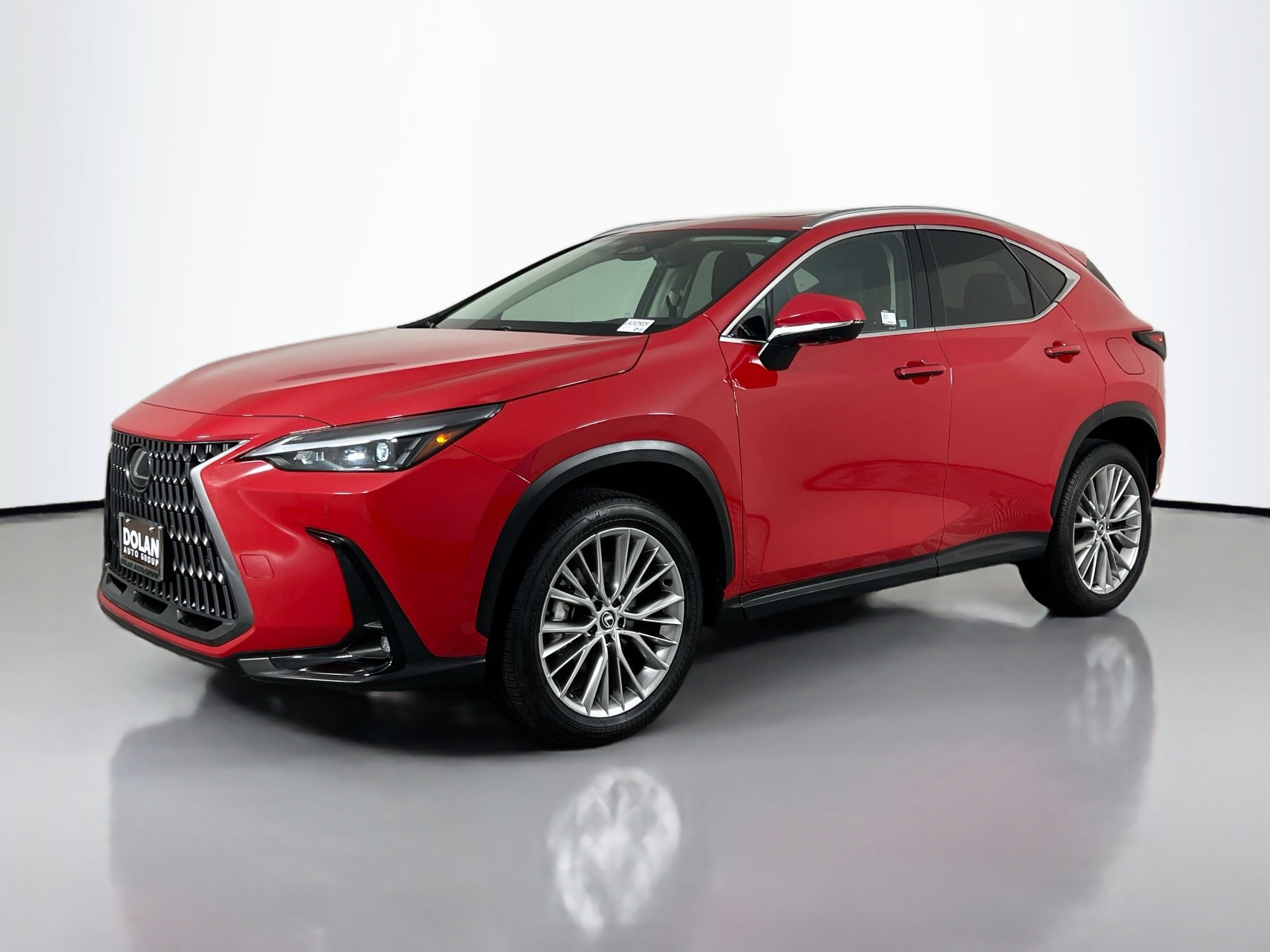 2025 Lexus NX 350h Premium photo 2