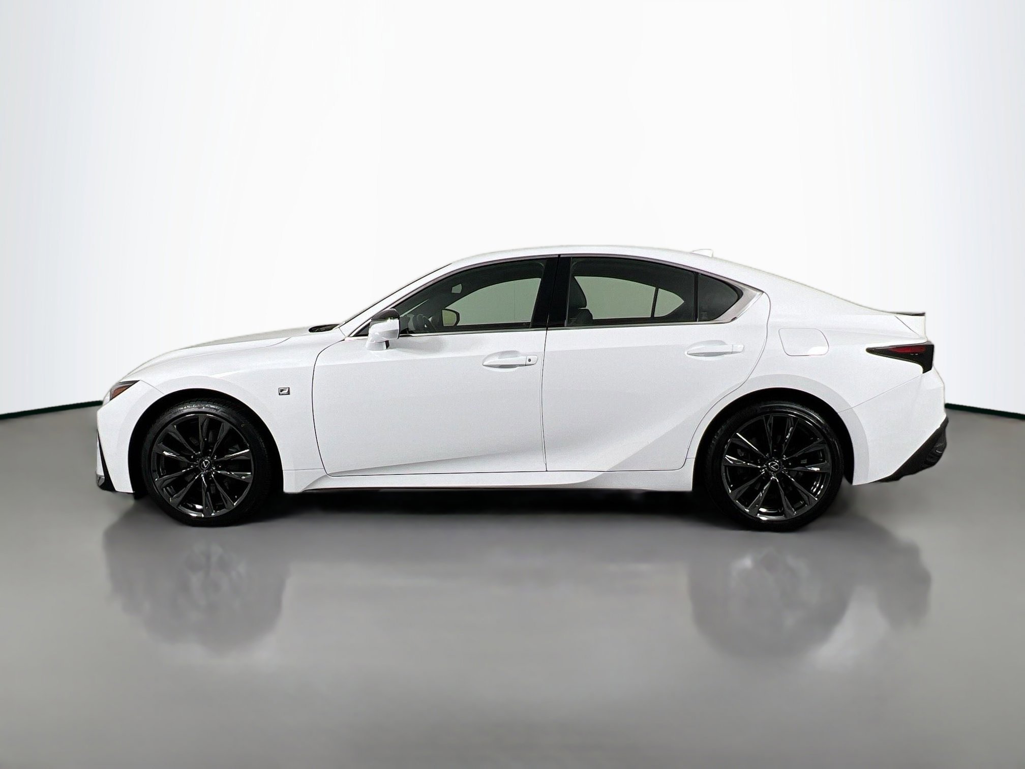 2024 Lexus IS 350 F SPORT AWD photo 2