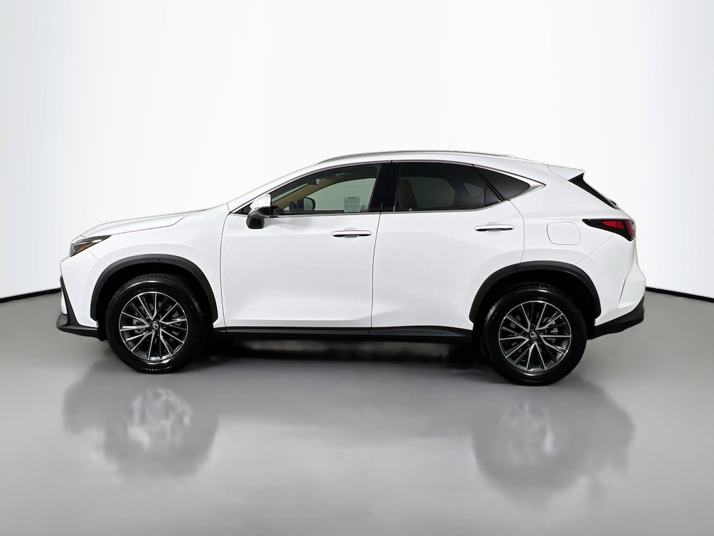 Certified 2026 Lexus NX 350 PREMIUM SUV