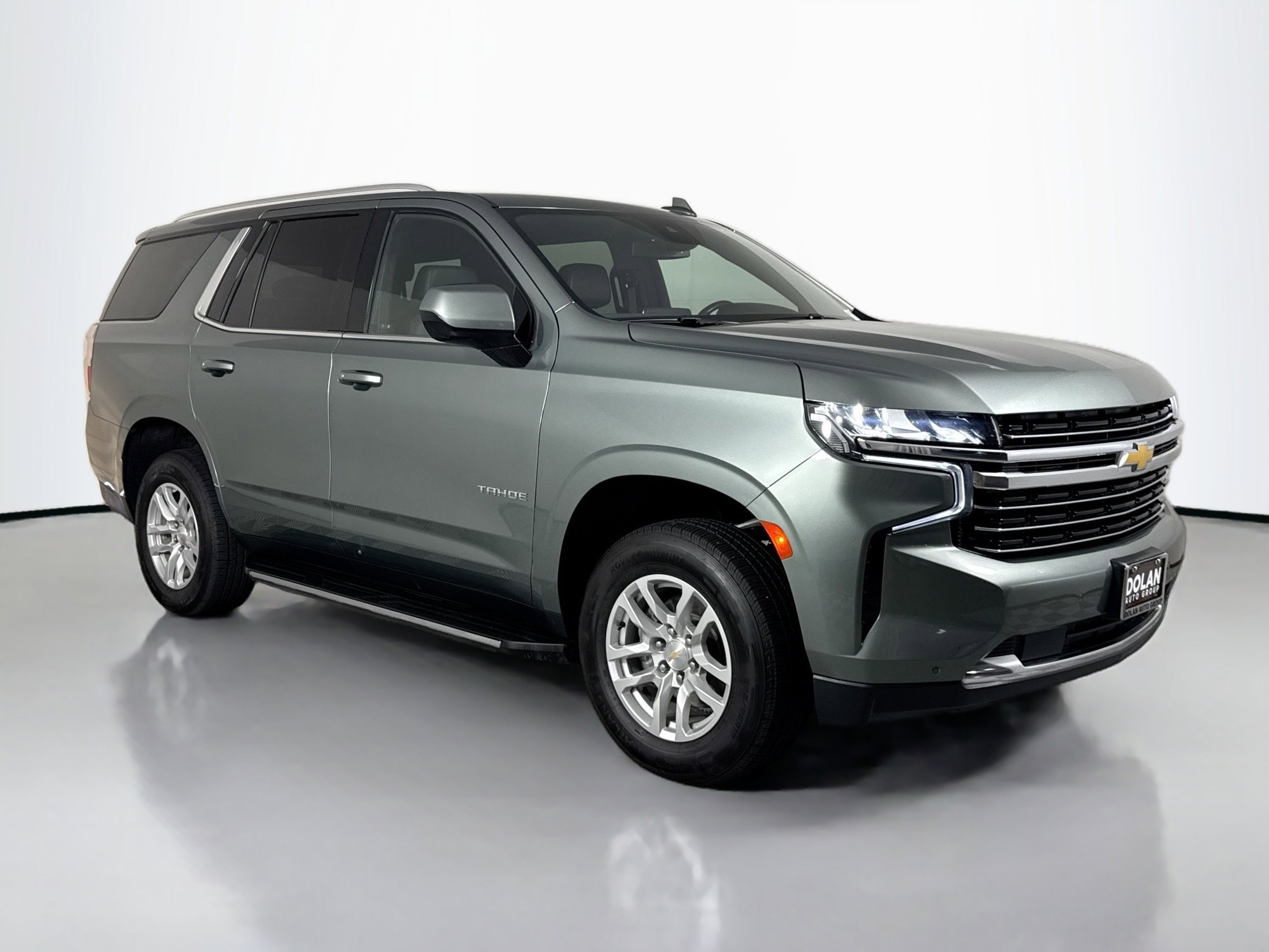 2024 Chevrolet Tahoe 4WD LT's photo