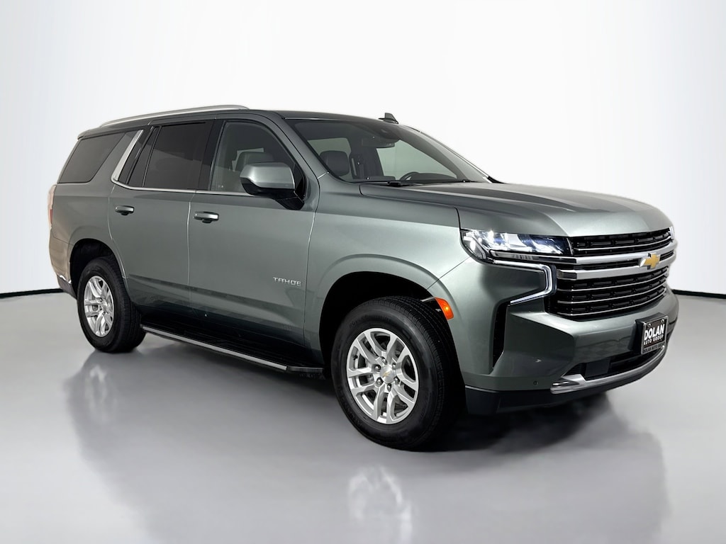 Used 2024 Chevrolet Tahoe LT SUV