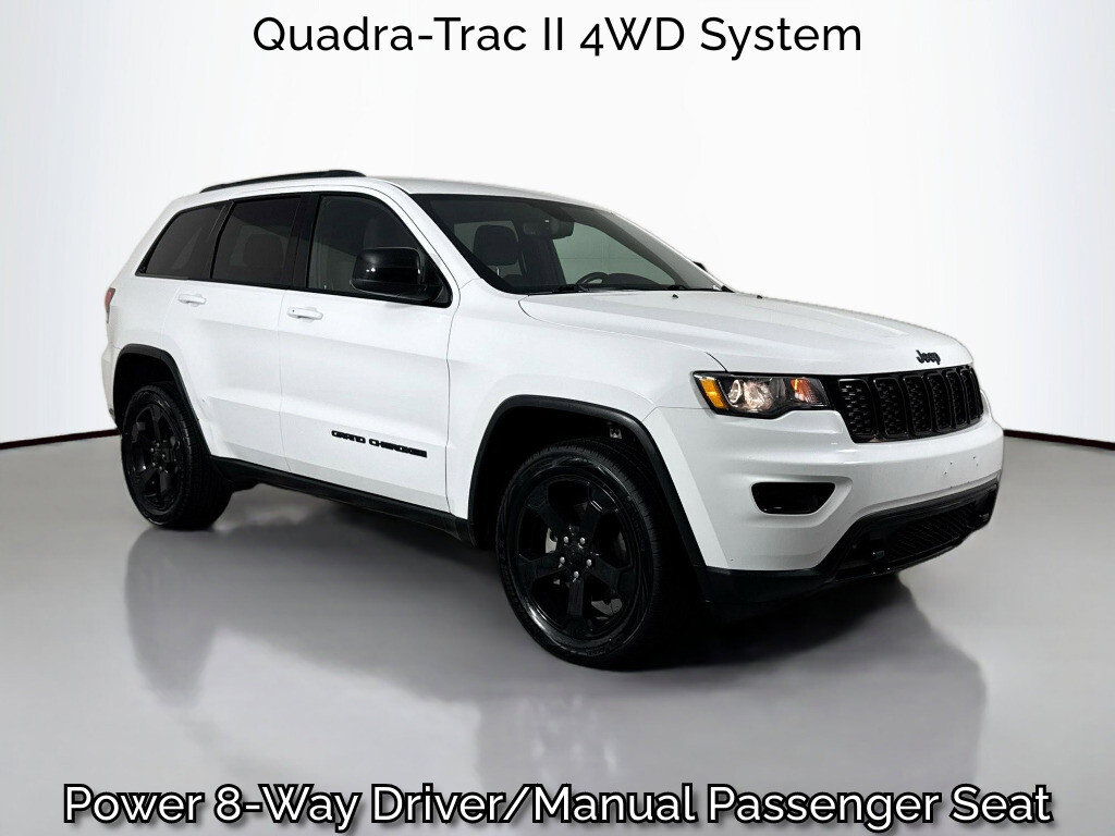 2019 Jeep Grand Cherokee Upland