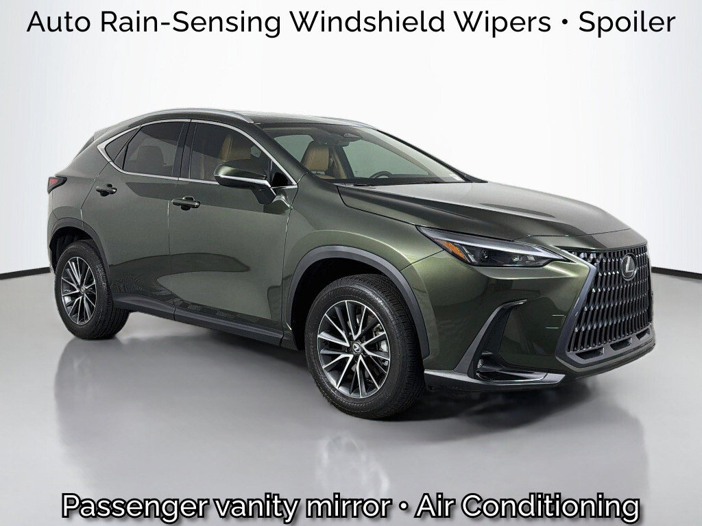 2024 Lexus NX