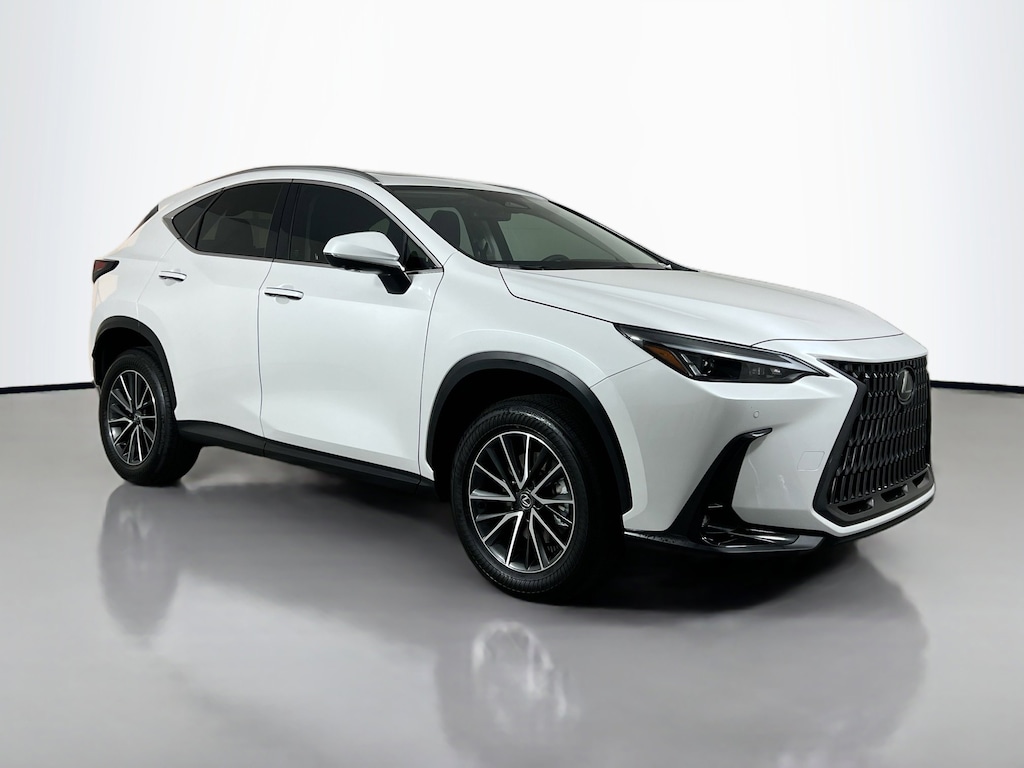 Used 2025 Lexus NX NX 350h Premium SUV