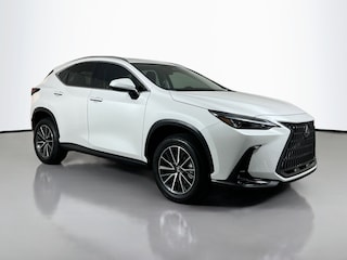 Used 2025 LEXUS NX NX 350h Premium SUV for sale in Reno, NV