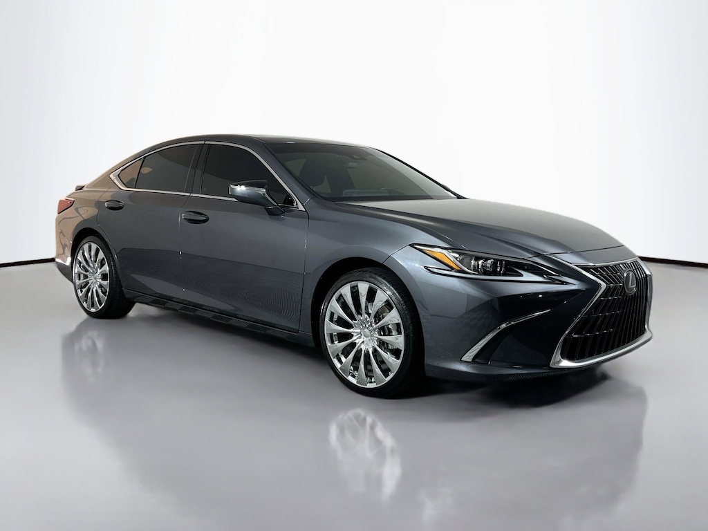 Used 2024 Lexus ES ES 300h Sedan