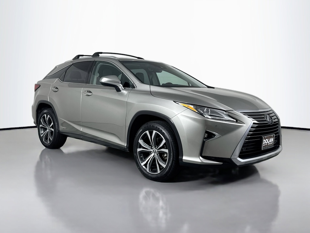 Used 2019 Lexus RX RX 450h SUV
