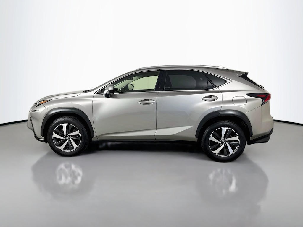 Used 2018 Lexus NX NX 300 SUV
