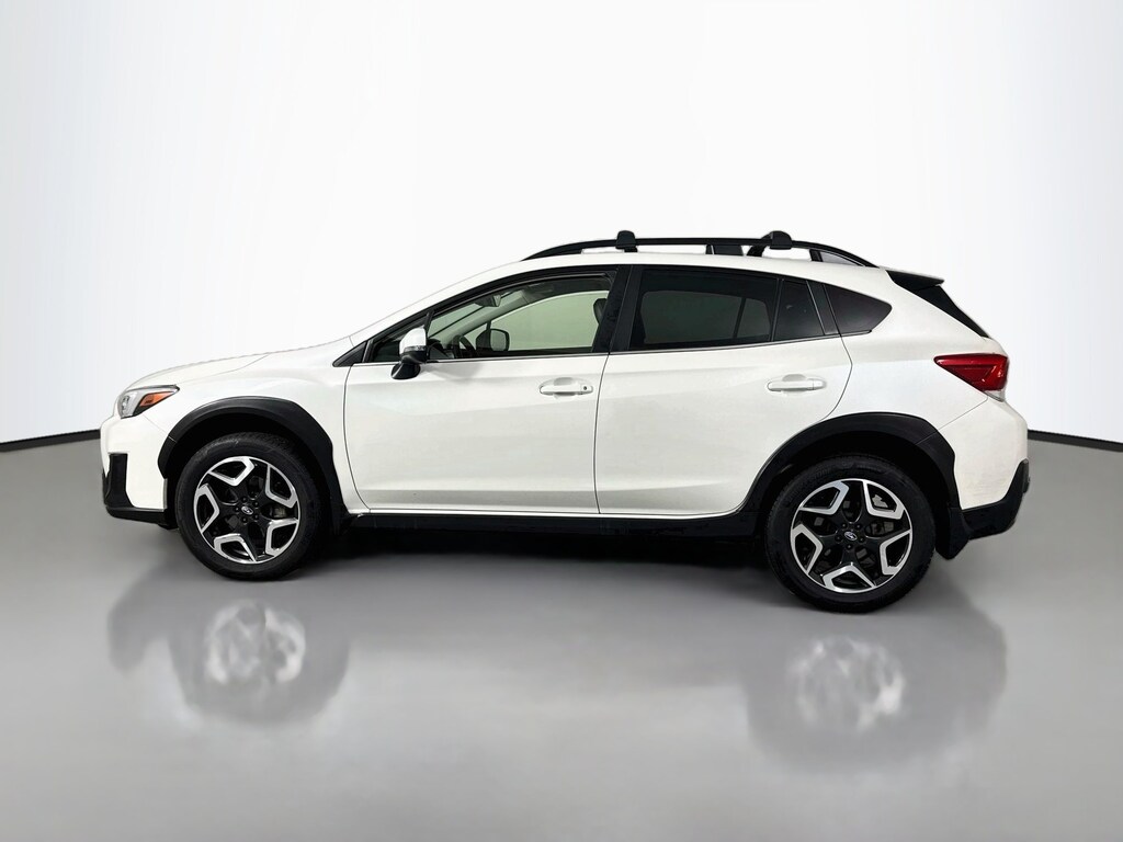 Used 2020 Subaru Crosstrek Limited Sport Utility