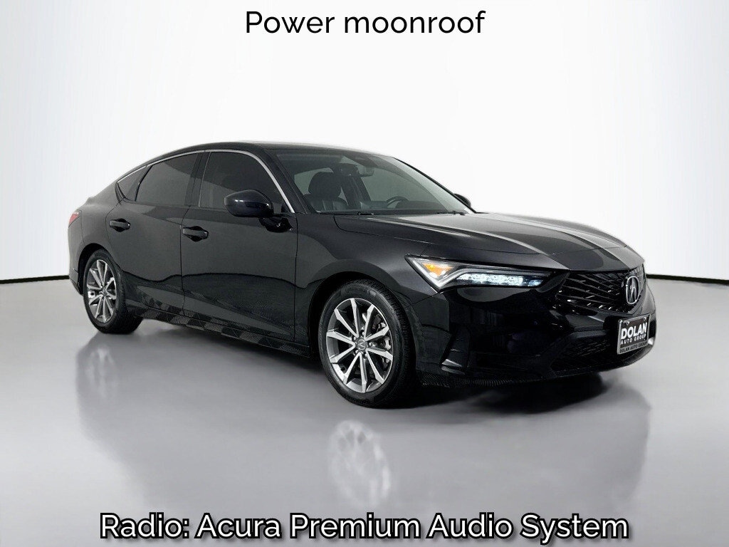 Used 2024 Acura Integra CVT Hatchback