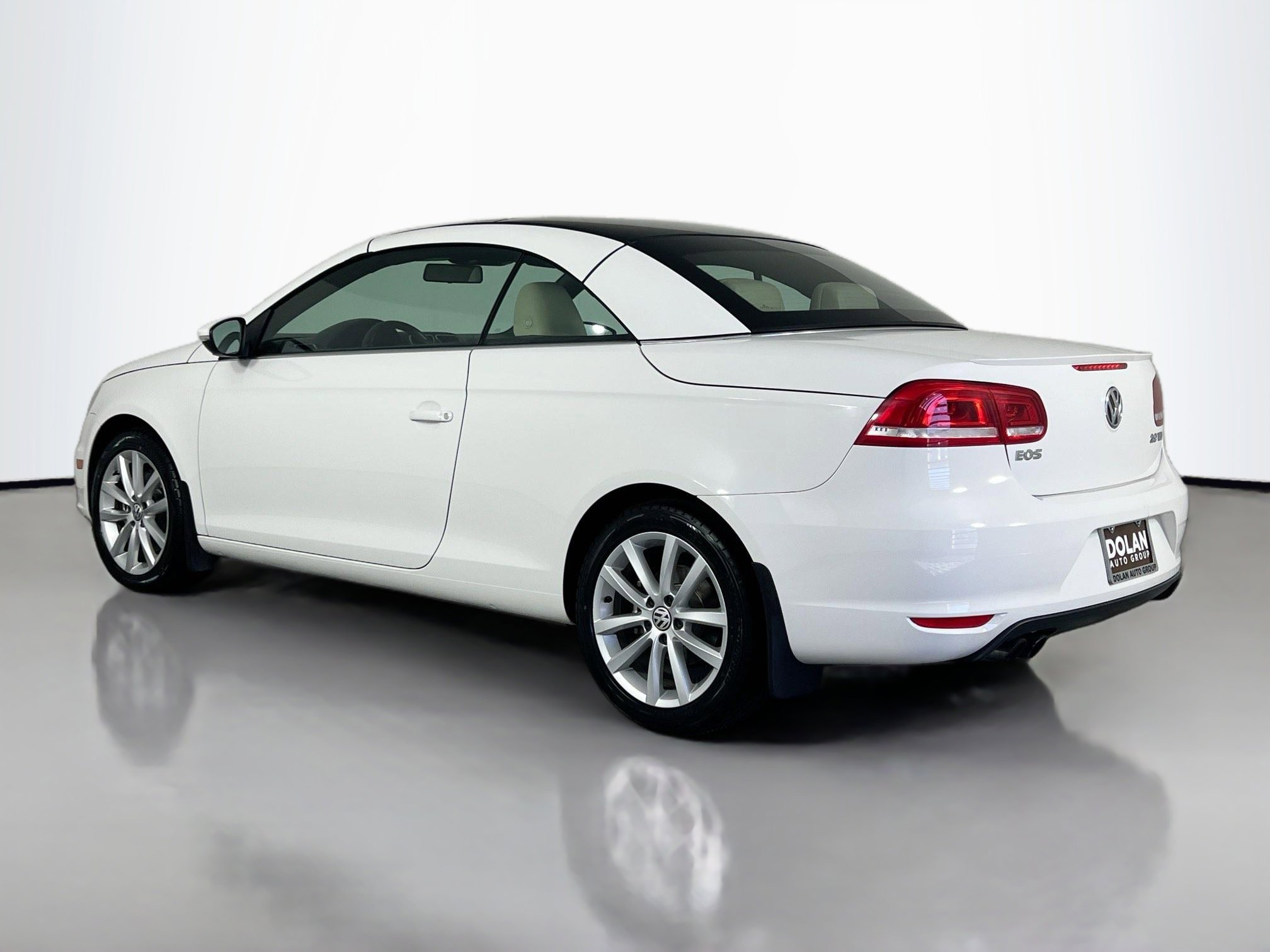 2013 Volkswagen Eos Sport photo 4