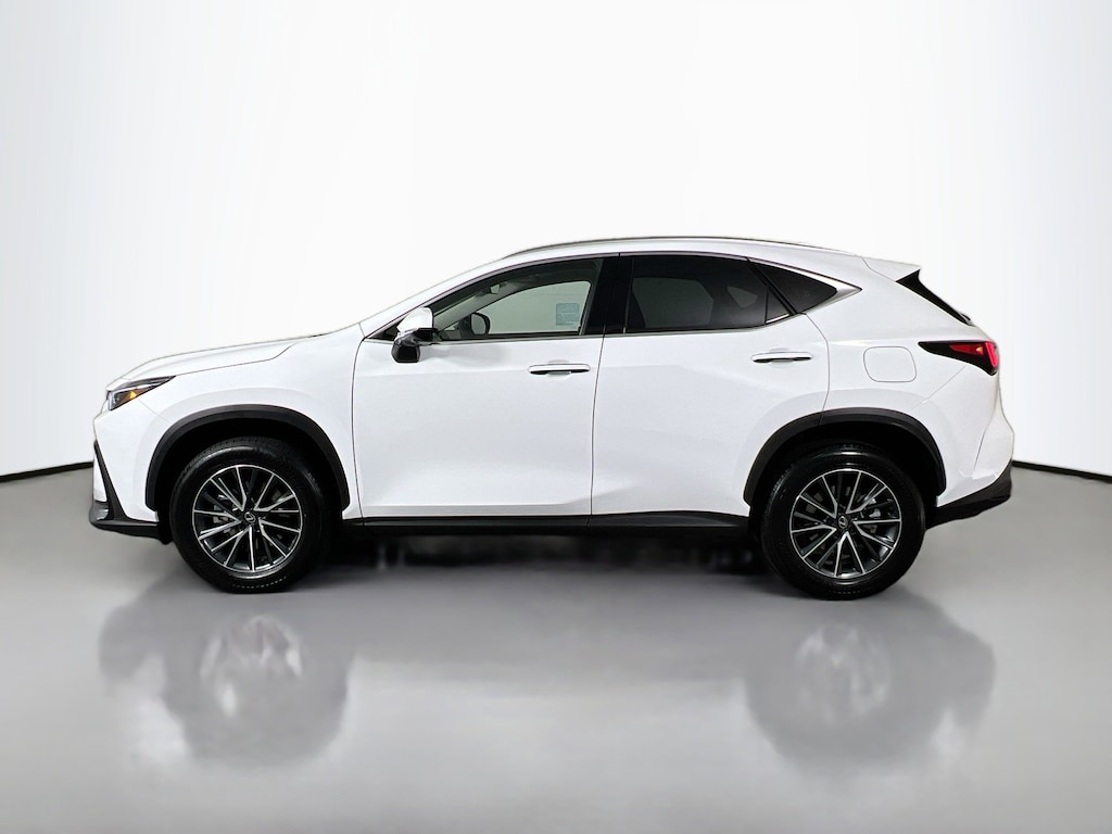 Certified 2026 Lexus NX 450h PREMIUM PLUS AWD SUV