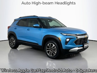 Used 2025 Chevrolet Trailblazer LT SUV for sale in Reno, NV