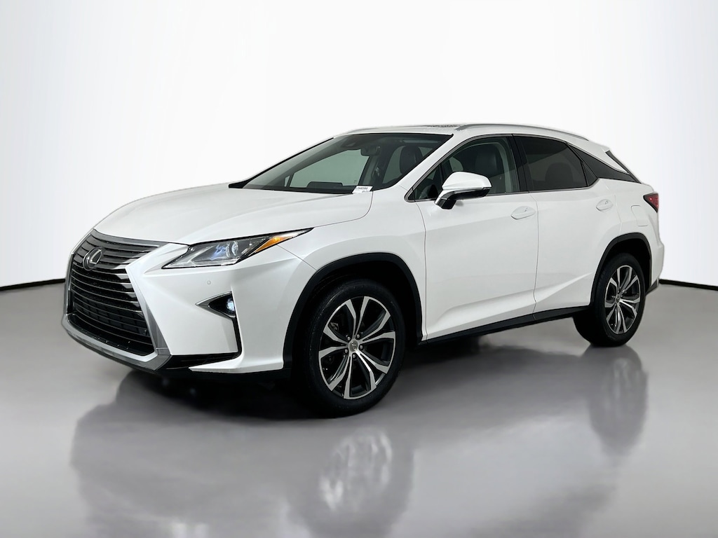 Used 2016 Lexus RX 350 F Sport SUV